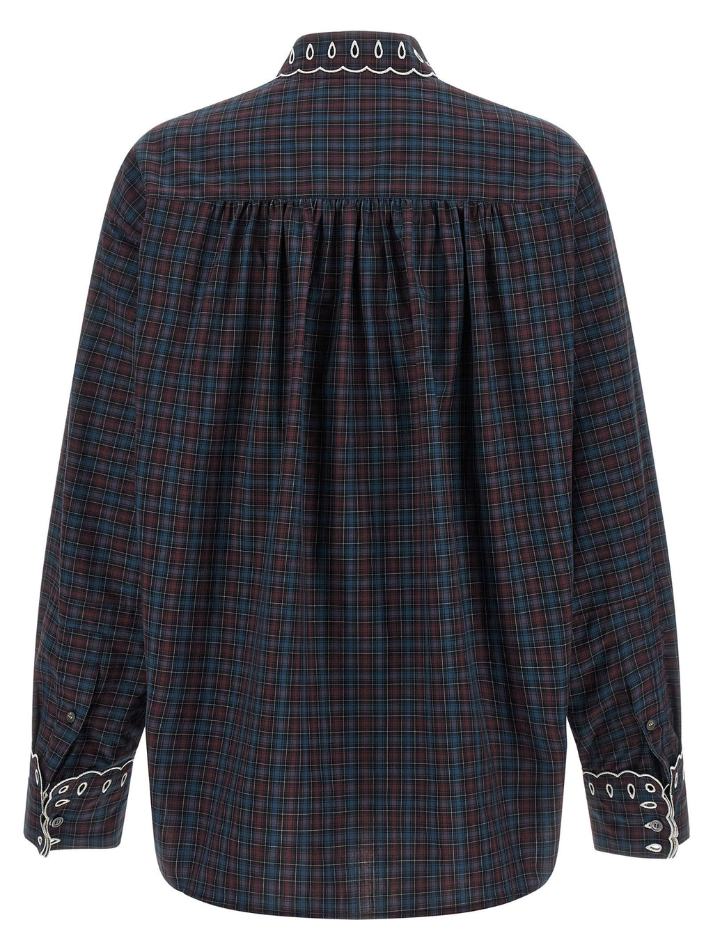 Marni Sangallo Embroidery Shirt Marni