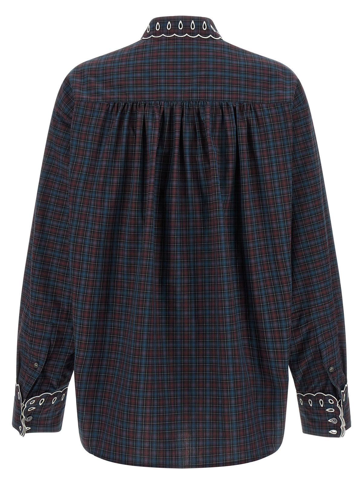 Marni Sangallo Embroidery Shirt Marni