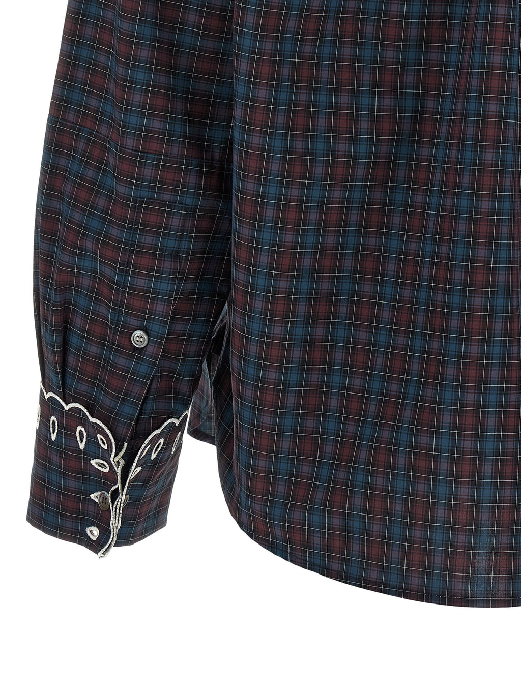 Marni Sangallo Embroidery Shirt Marni