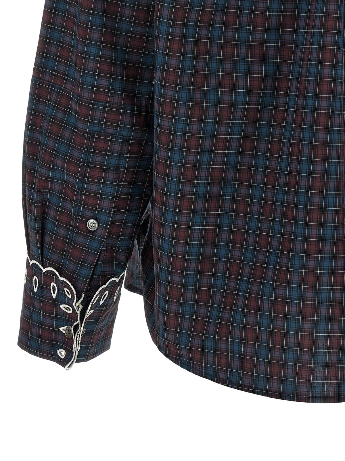 Marni Sangallo Embroidery Shirt Marni
