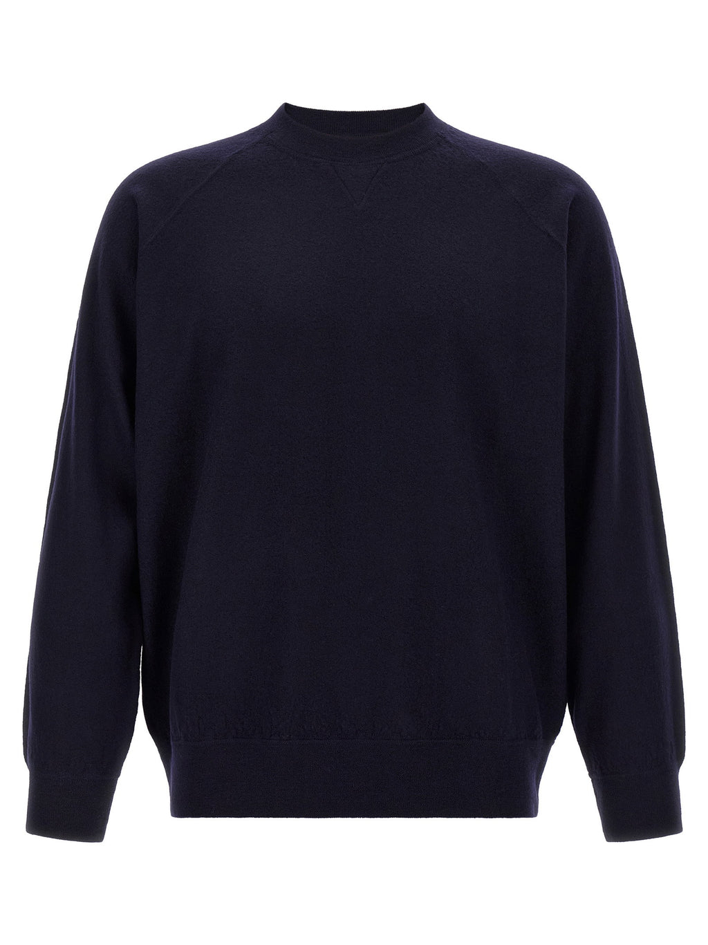 Oliver Lattughi Felpa In Lana Sweater