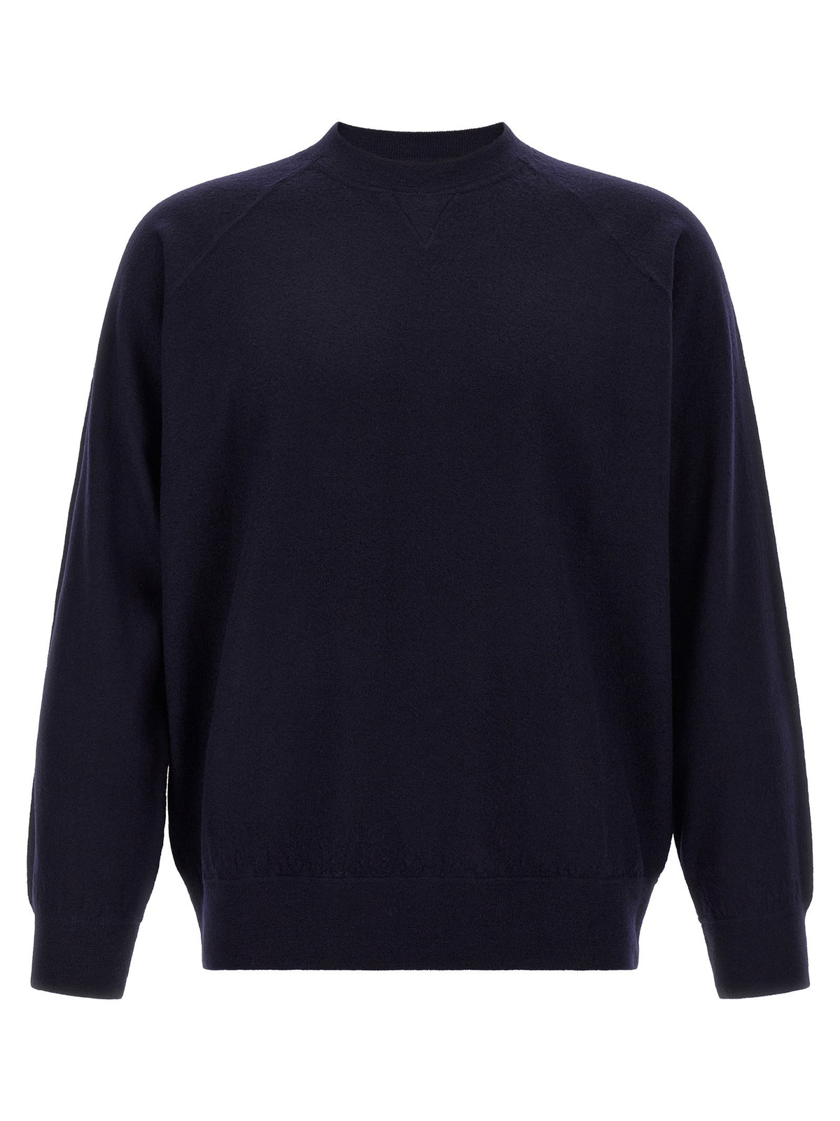 Oliver Lattughi Felpa In Lana Sweater