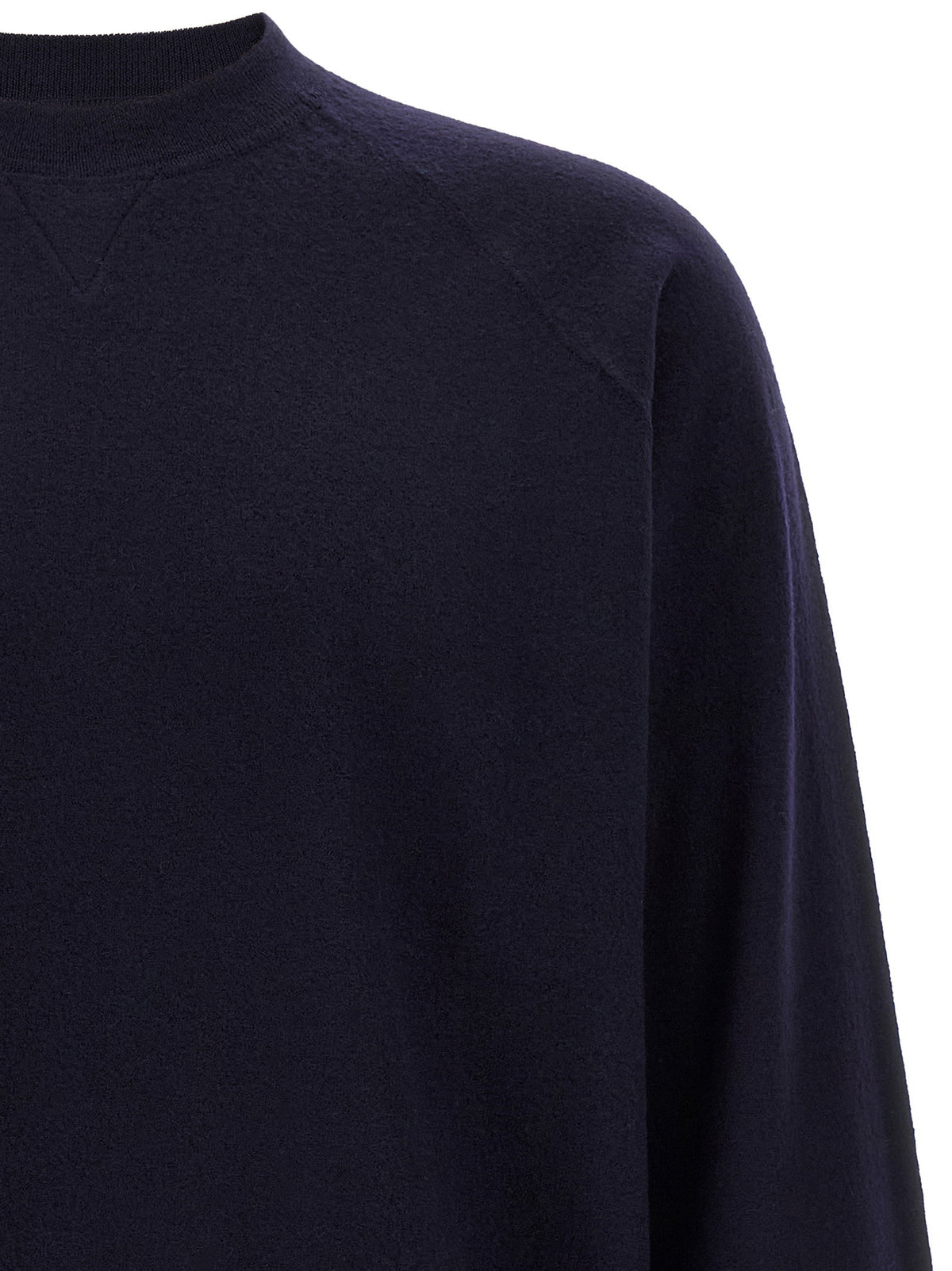 Oliver Lattughi Felpa In Lana Sweater