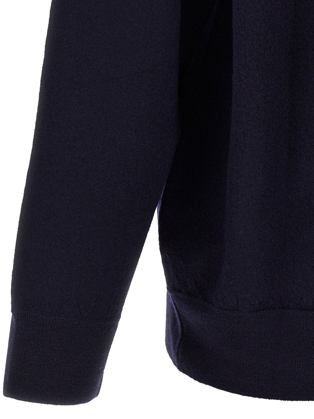 Oliver Lattughi Felpa In Lana Sweater