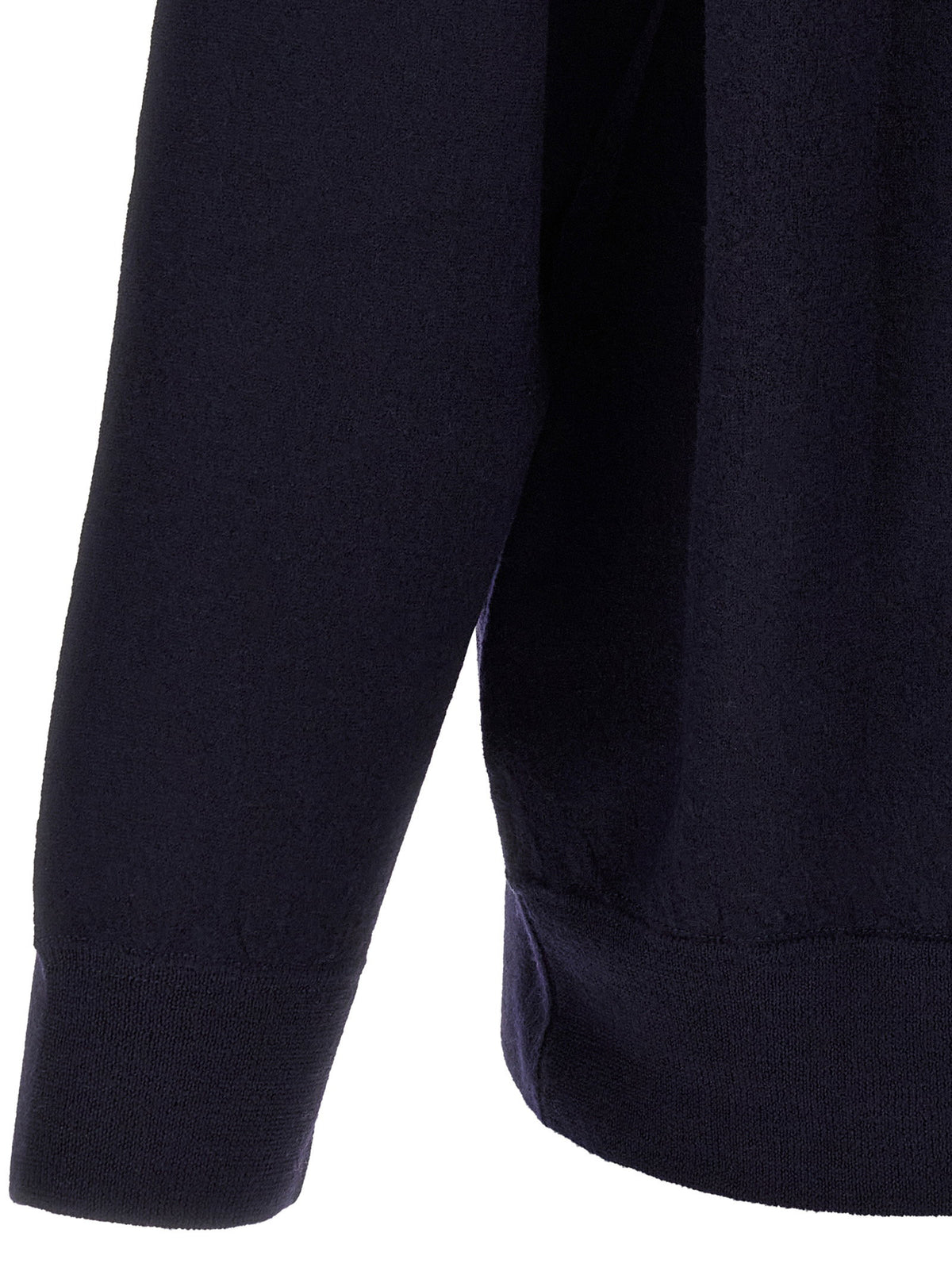 Oliver Lattughi Felpa In Lana Sweater