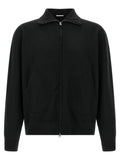 Oliver Lattughi Wool Zip Sweater