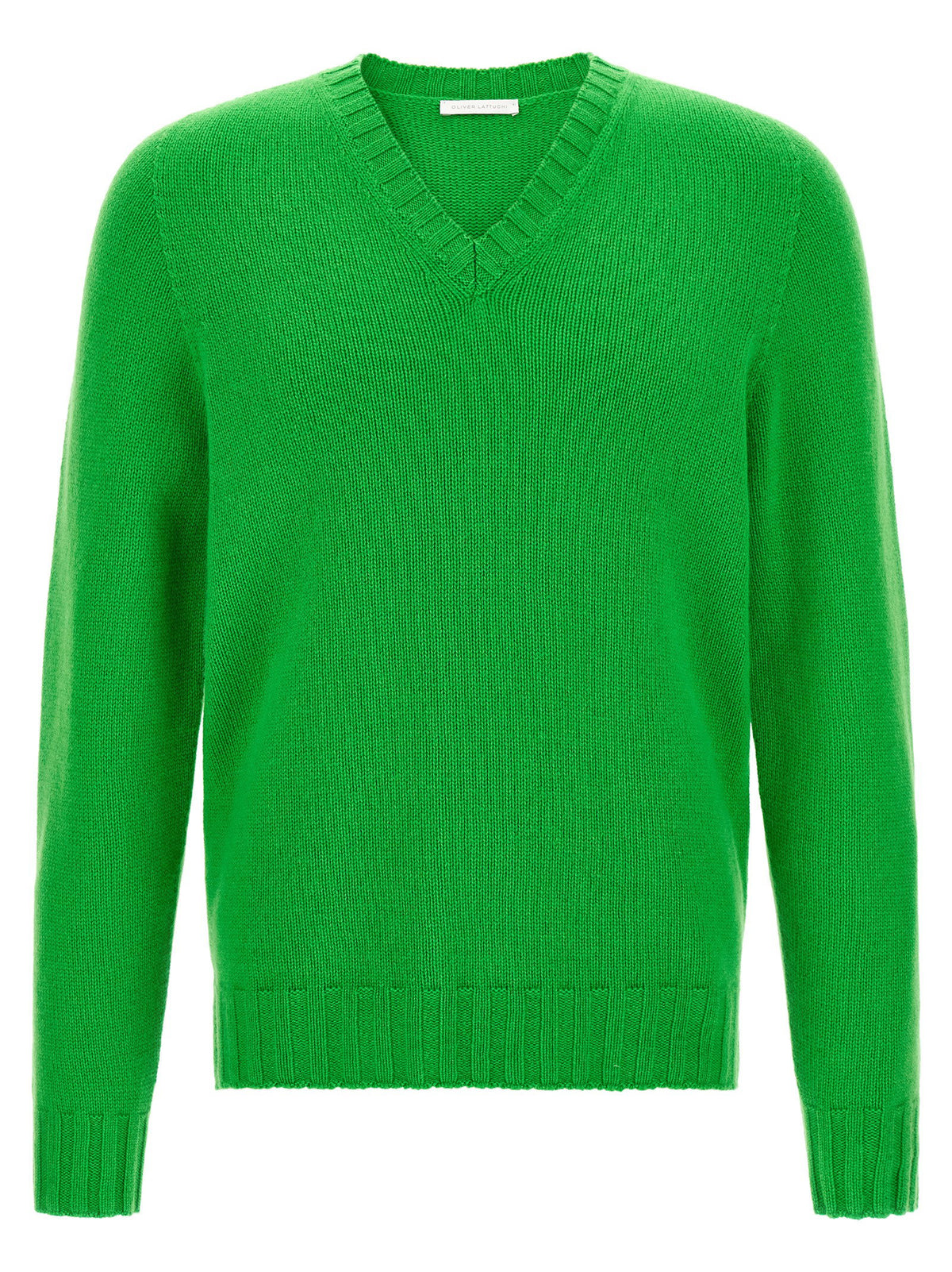 Oliver Lattughi Cashmere Sweater