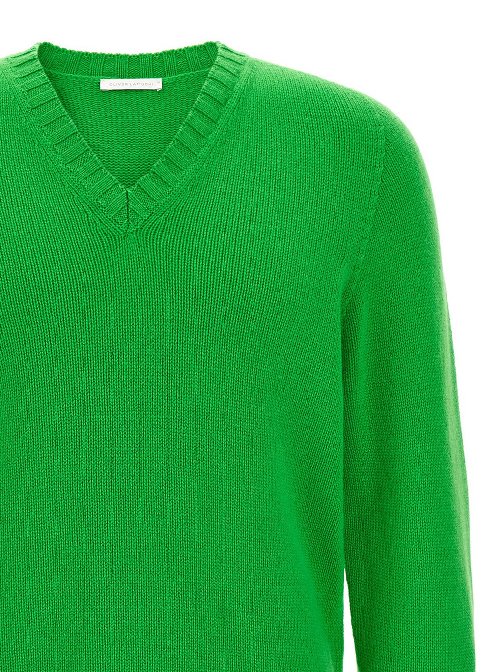 Oliver Lattughi Cashmere Sweater