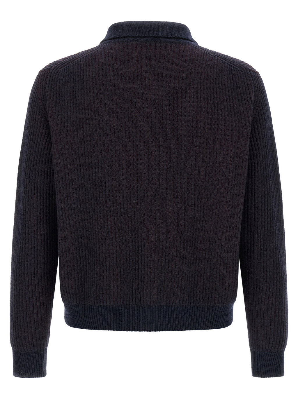 Oliver Lattughi Color-block Cardigan