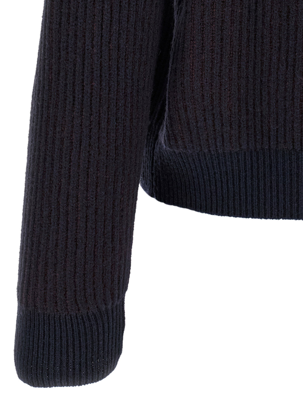 Oliver Lattughi Color-block Cardigan
