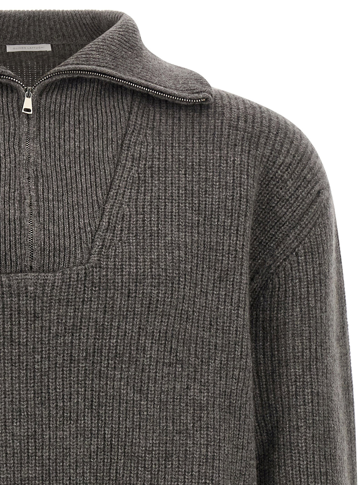 Oliver Lattughi Costa Inglese Sweater