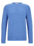 Oliver Lattughi Brushed Alpaca Sweater