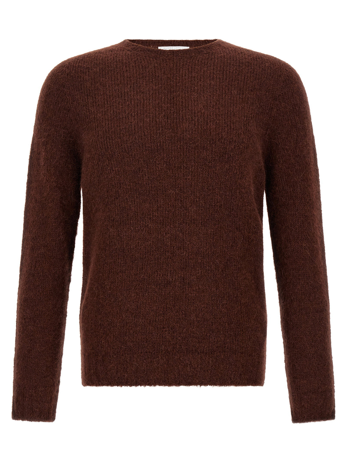 Oliver Lattughi Crew-neck Sweater Oliver Lattughi