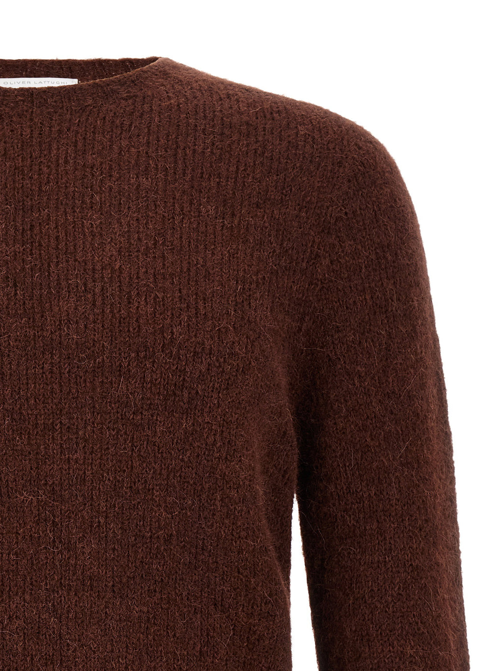 Oliver Lattughi Crew-neck Sweater Oliver Lattughi