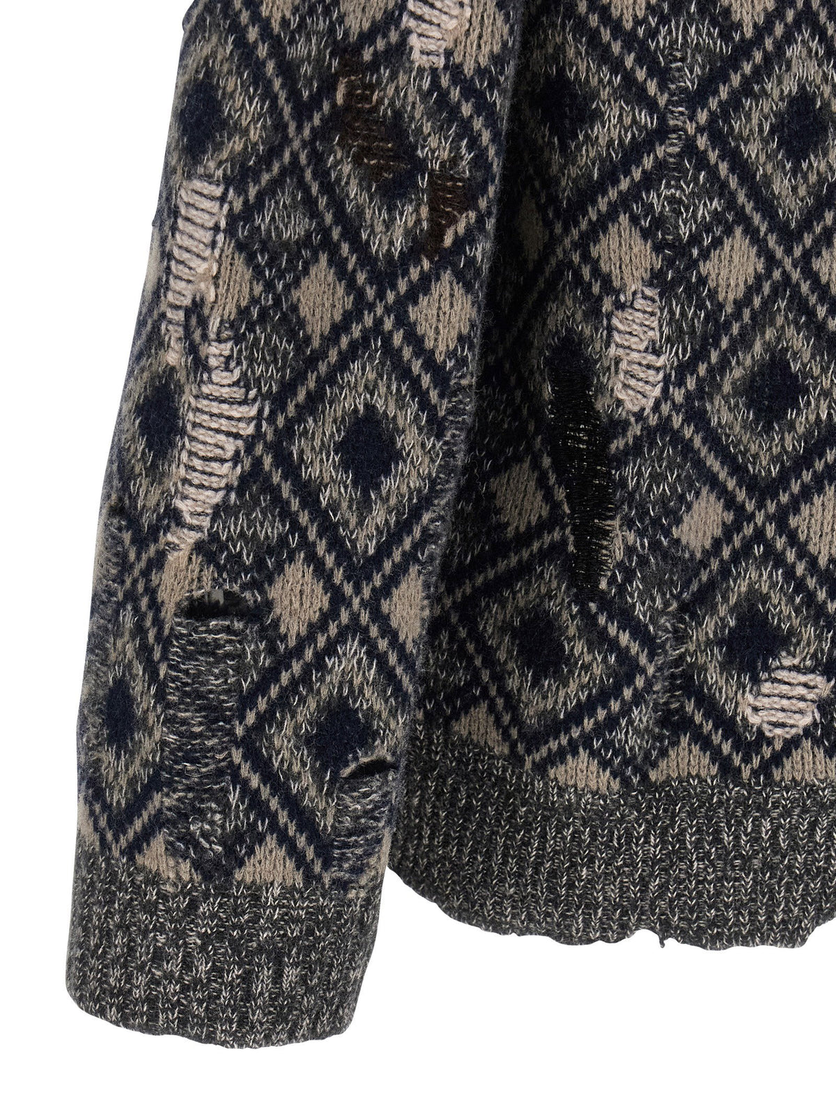 Wales Bonner Sibling Cardigan