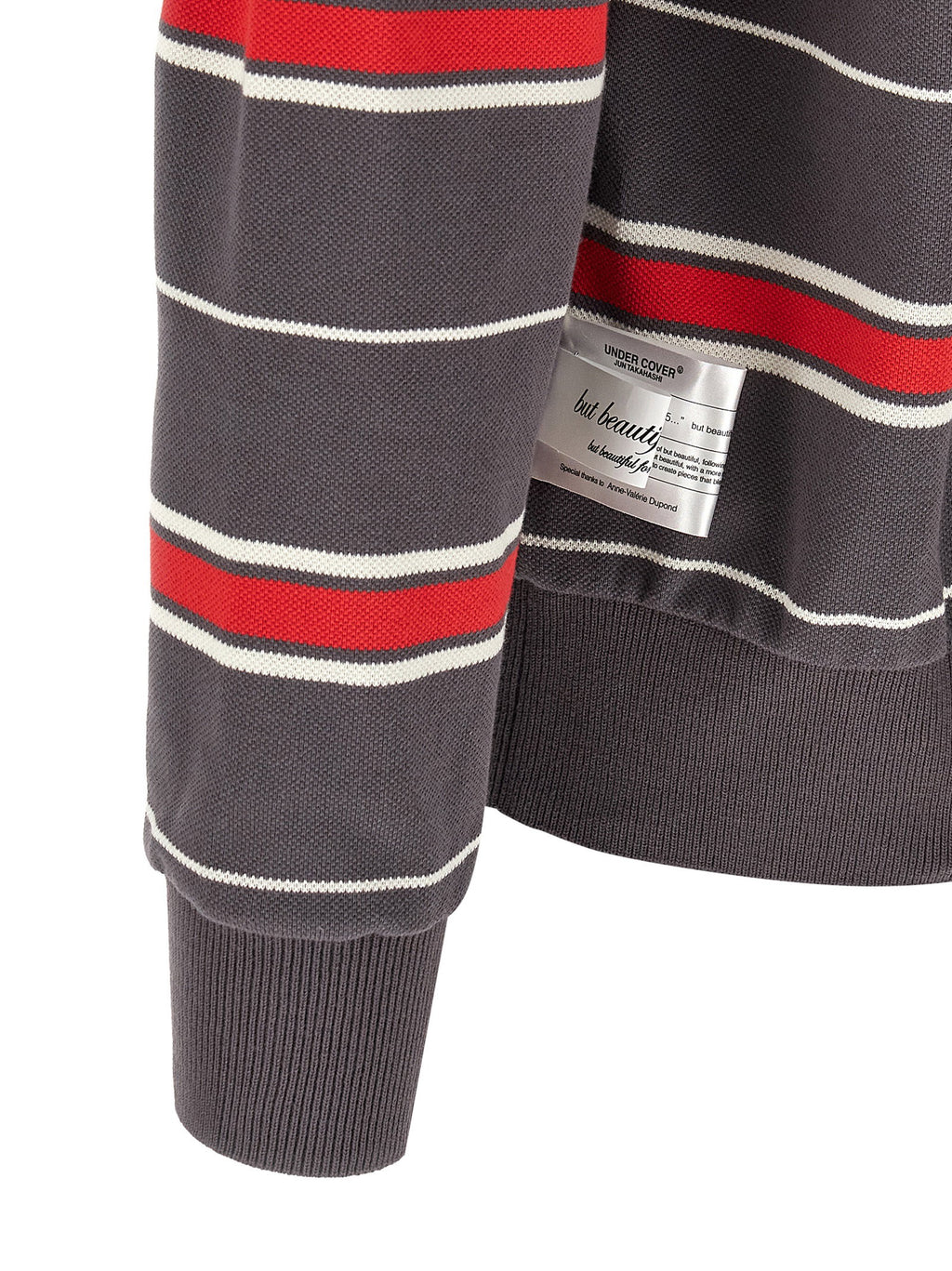 Undercover Uc1f4804-2 Polo Shirt