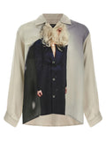 Undercover Photo Print Shirt