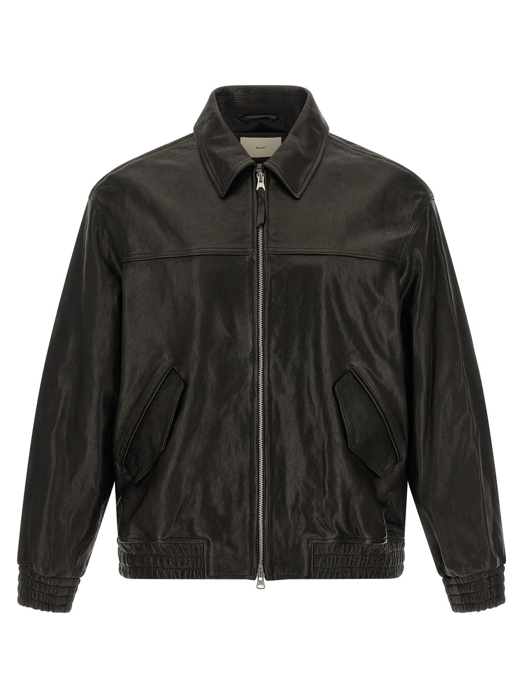 Dunst Leather Blouson Dunst