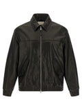 Dunst Leather Blouson Dunst