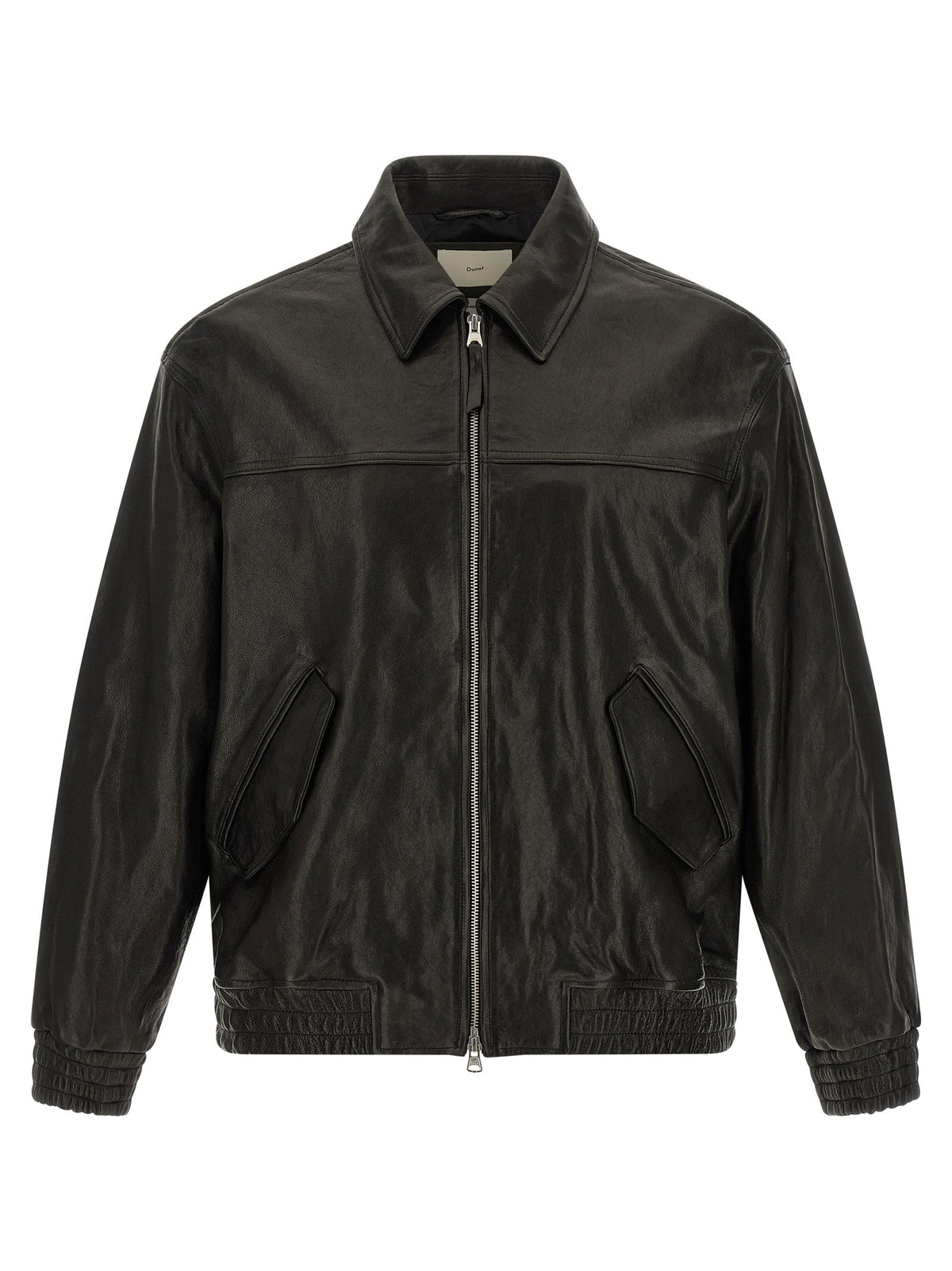 Dunst Leather Blouson Dunst