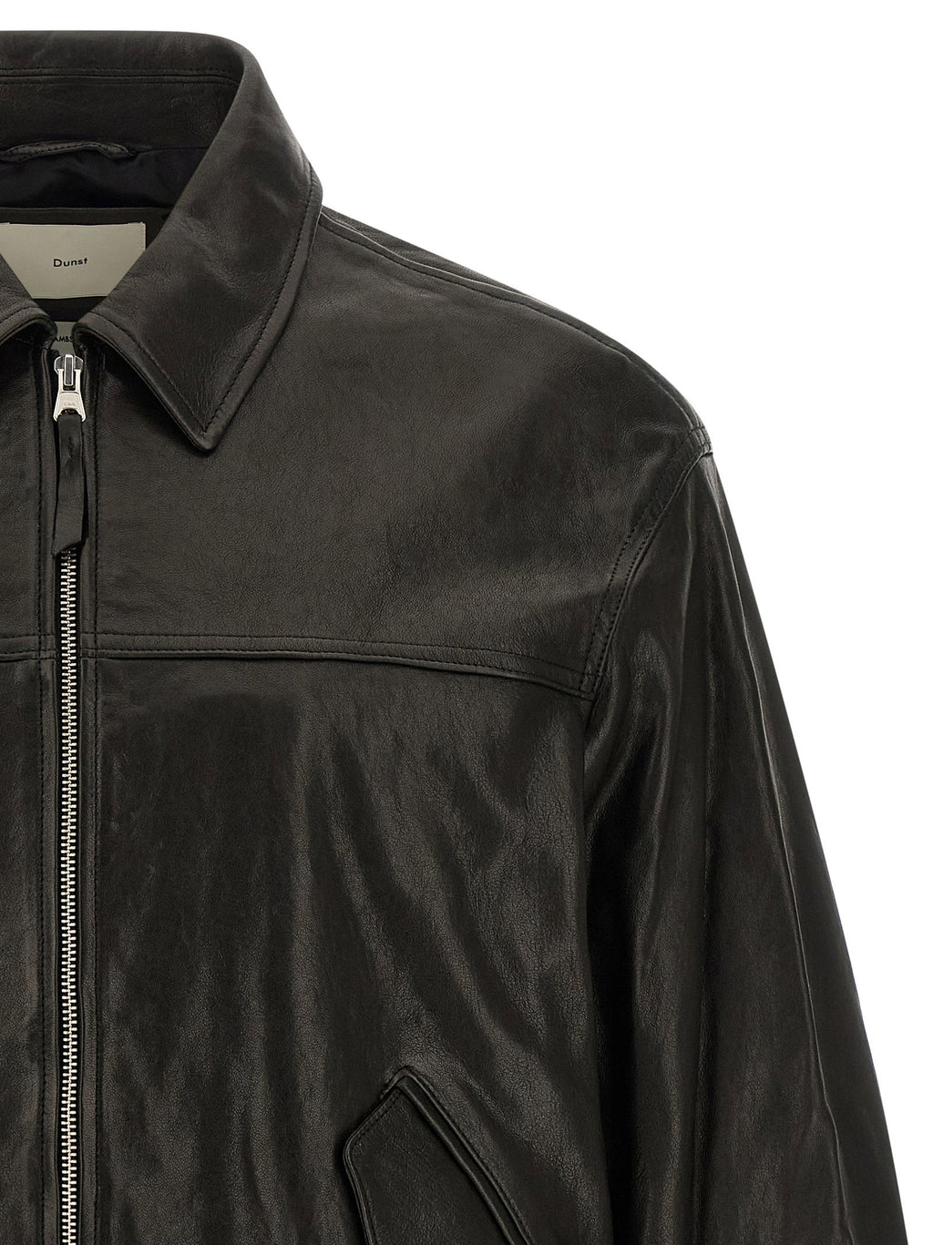 Dunst Leather Blouson Dunst