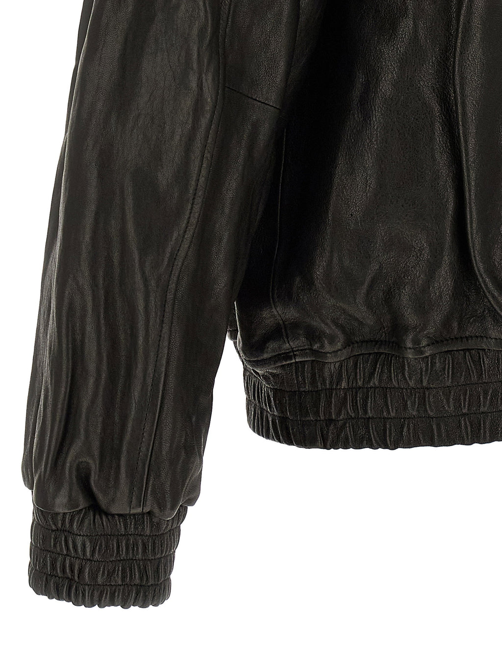 Dunst Leather Blouson Dunst