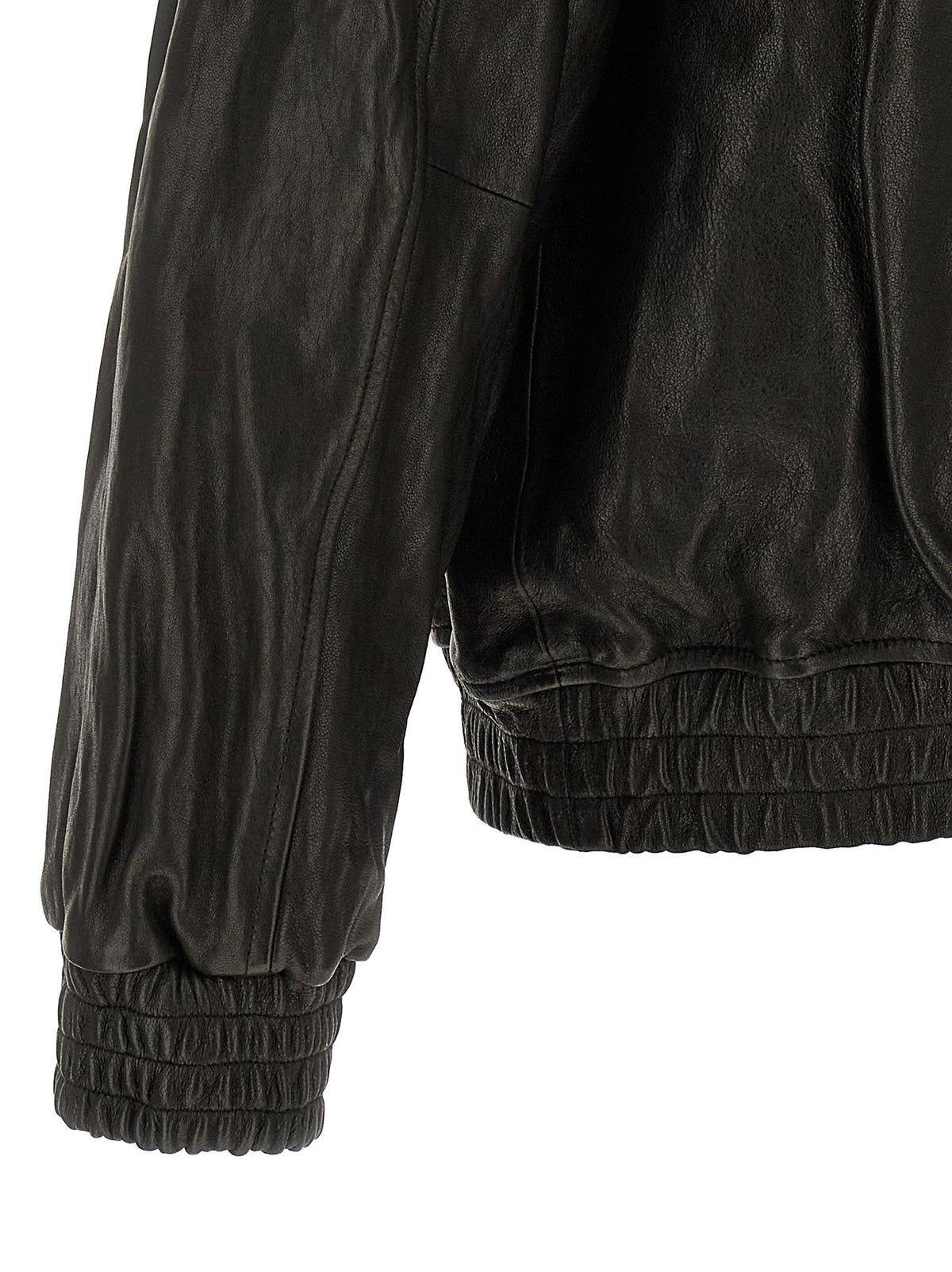Dunst Leather Blouson Dunst