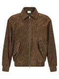 Dunst Suede Blouson Dunst