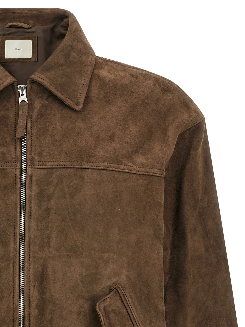 Dunst Suede Blouson Dunst