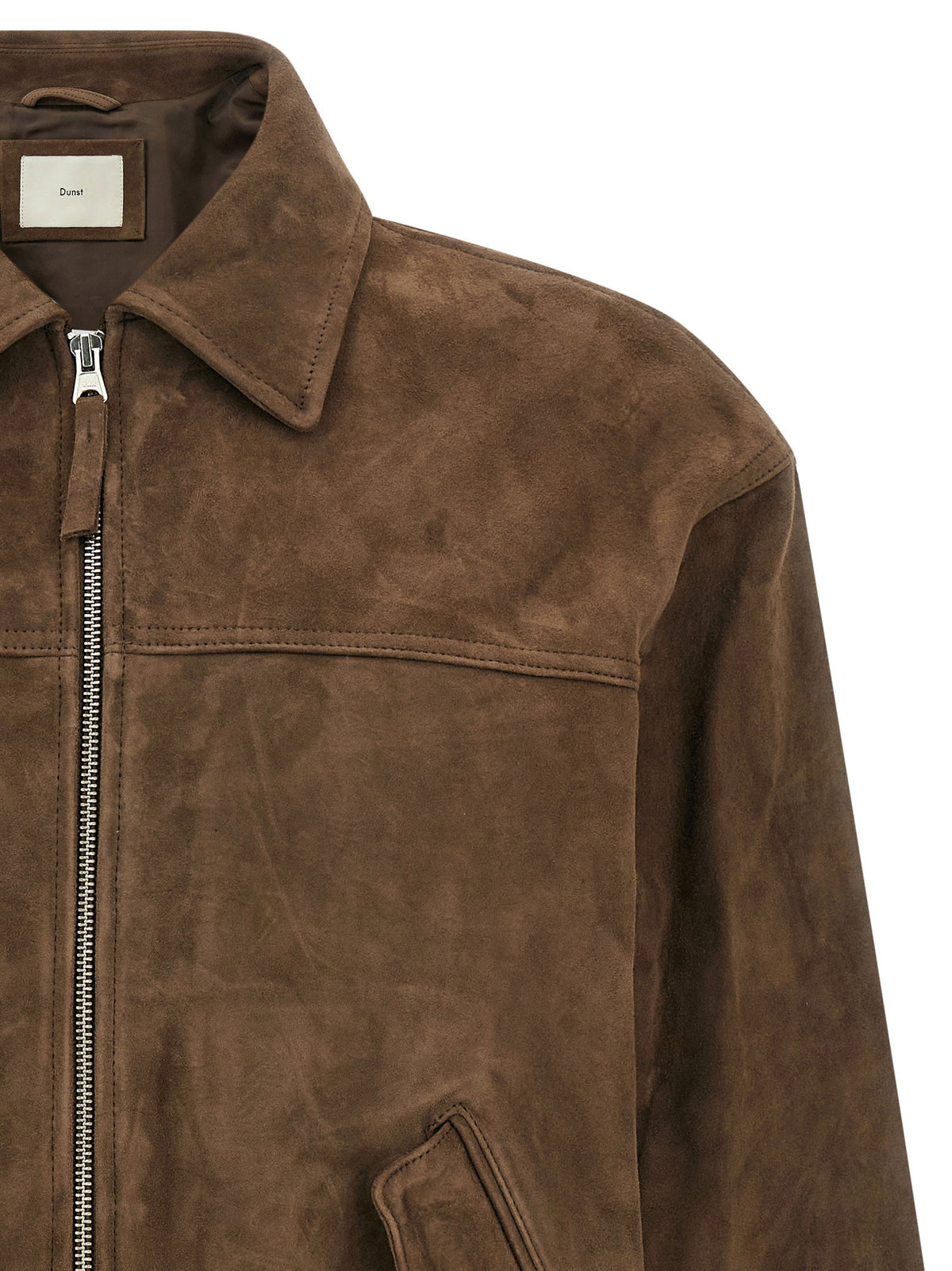 Dunst Suede Blouson Dunst