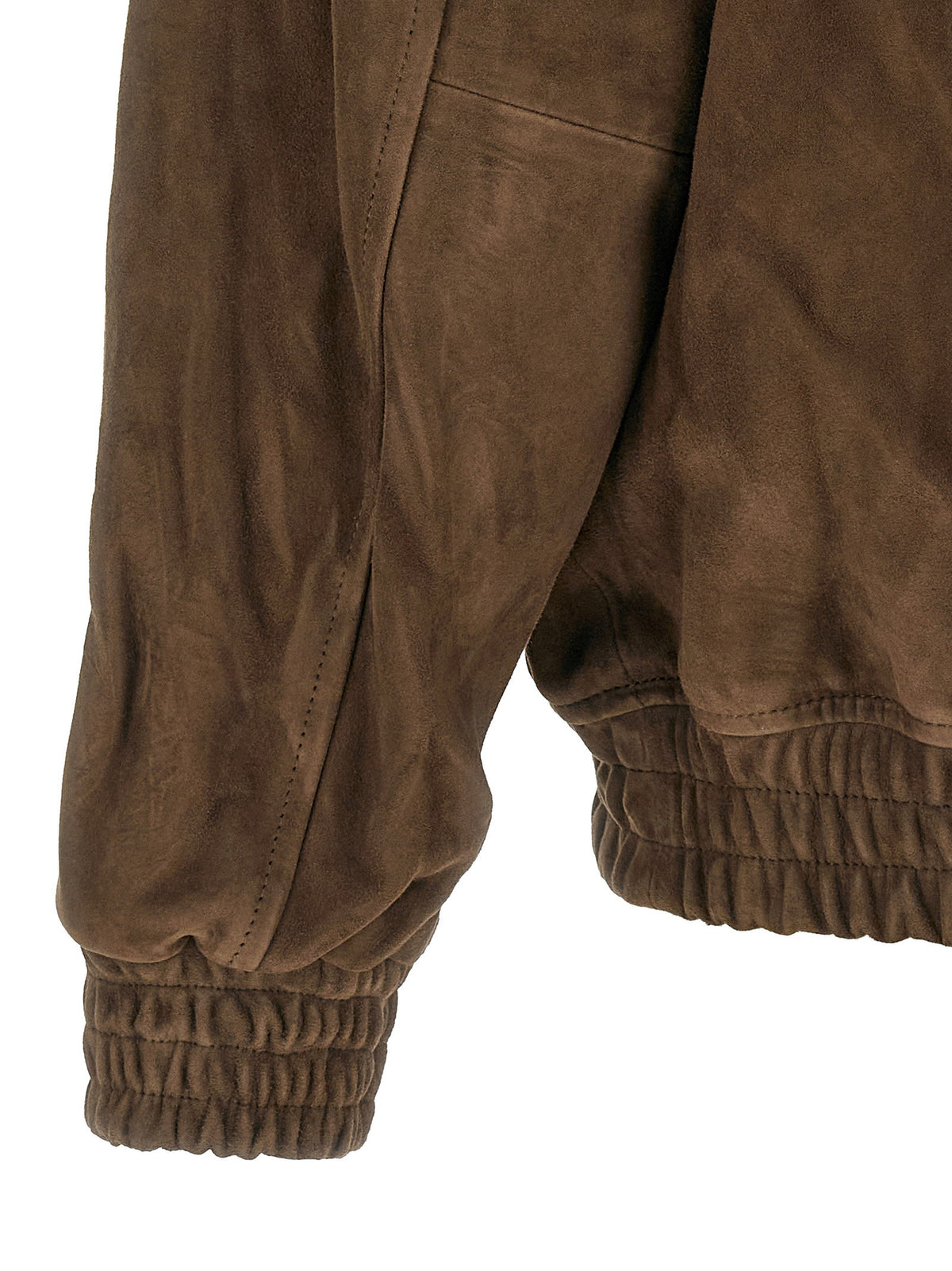 Dunst Suede Blouson Dunst