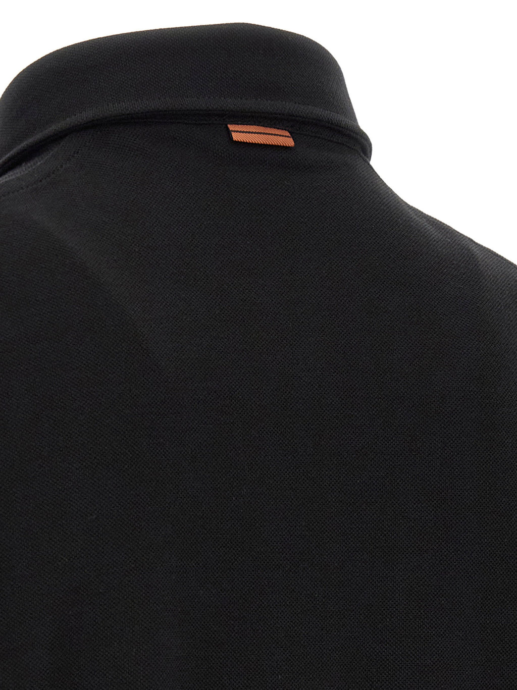 Zegna Cotton Polo Shirt