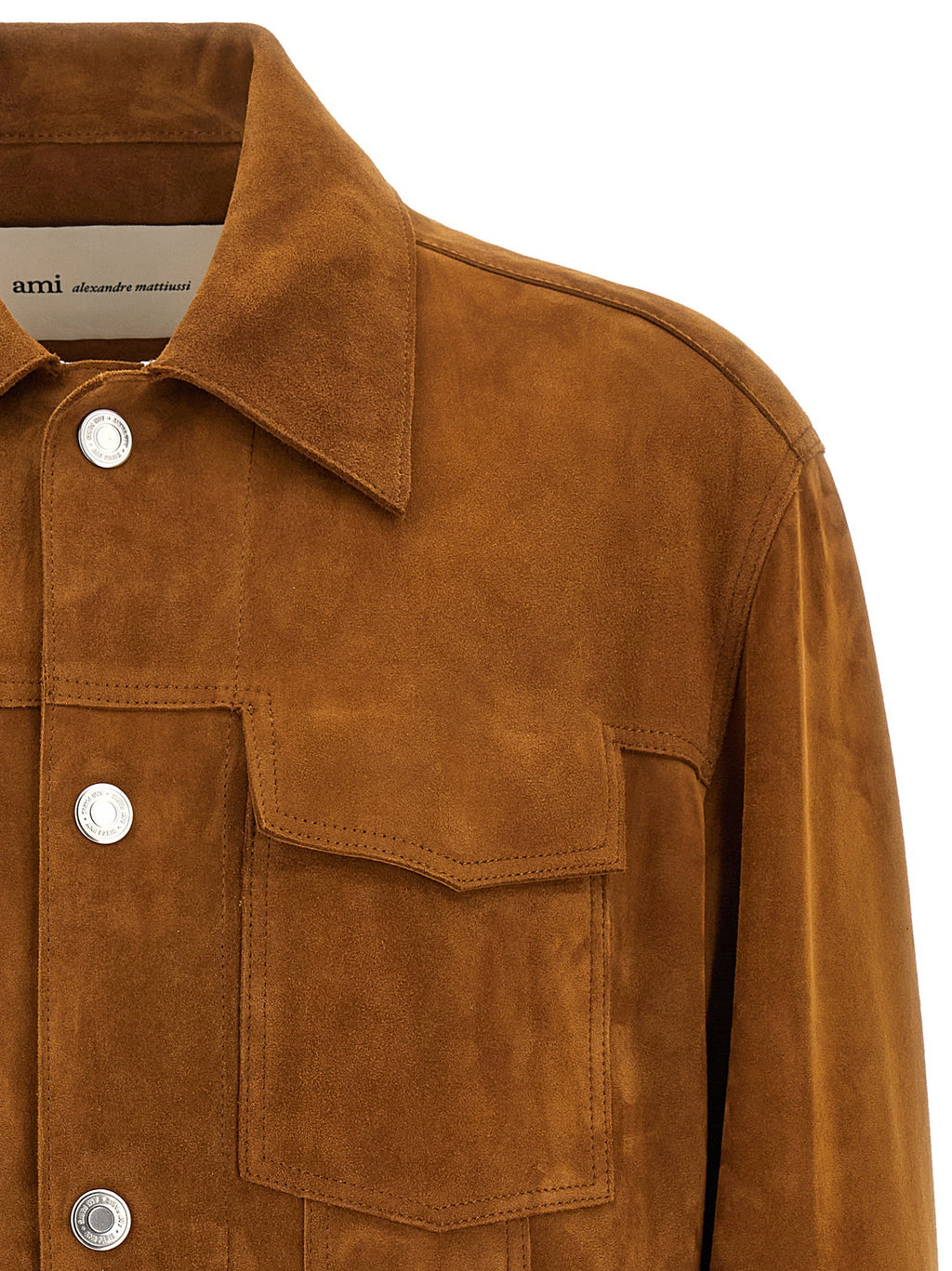 Ami Paris Trucker Jacket