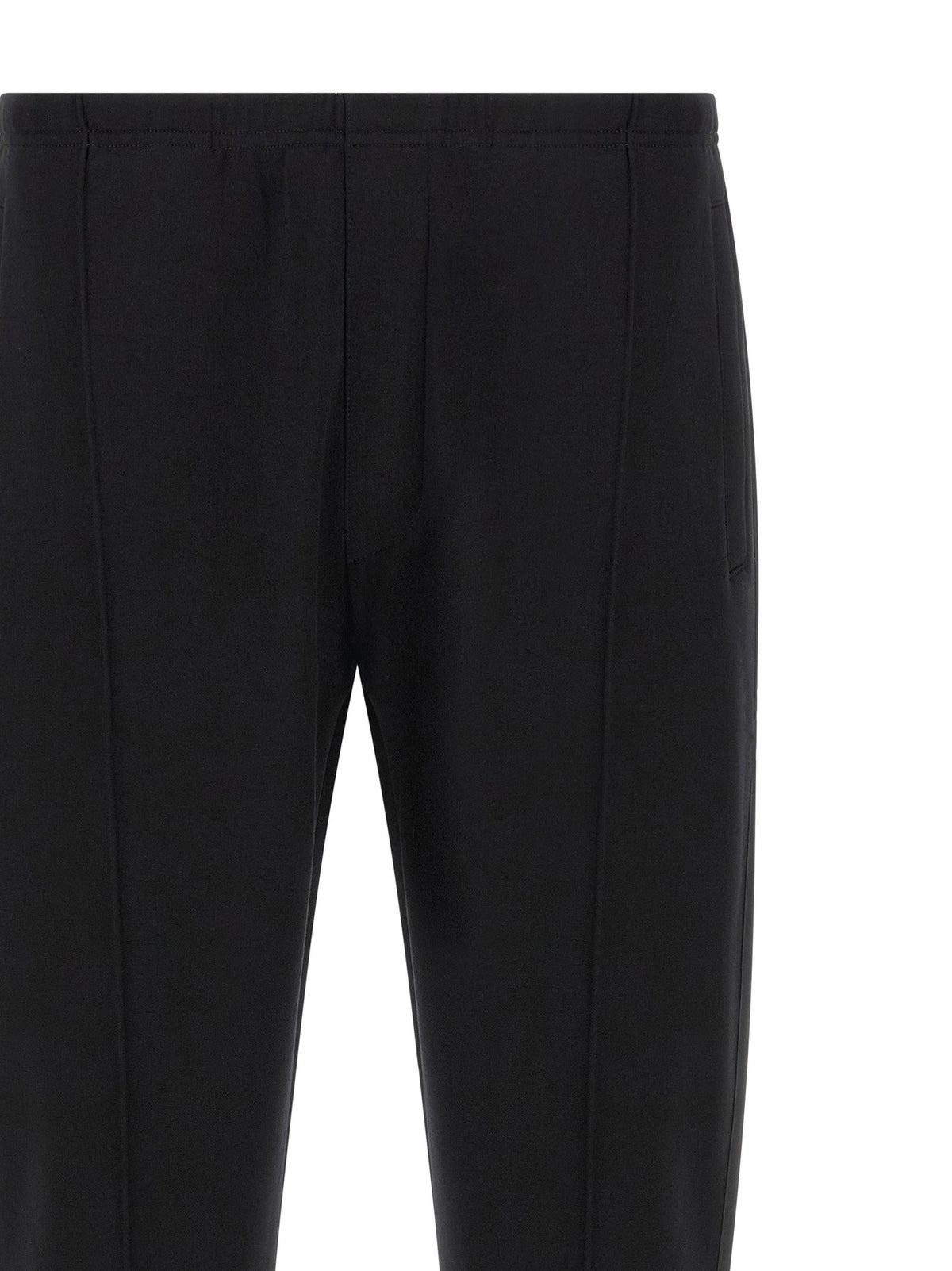 Prada Re-nylon Band Joggers