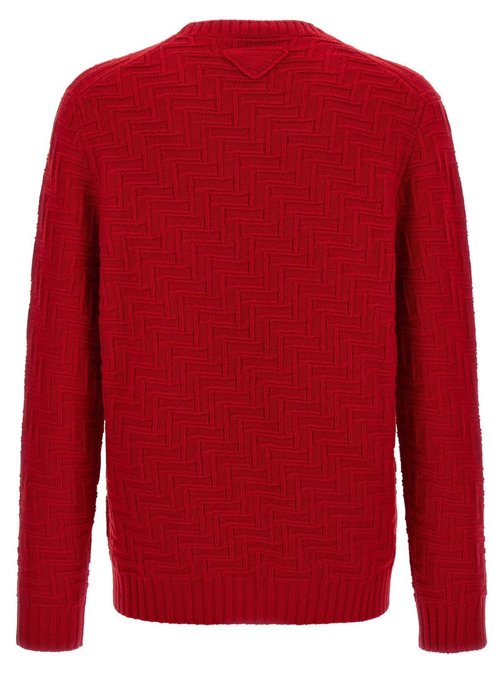 Prada Crew Neck Sweater