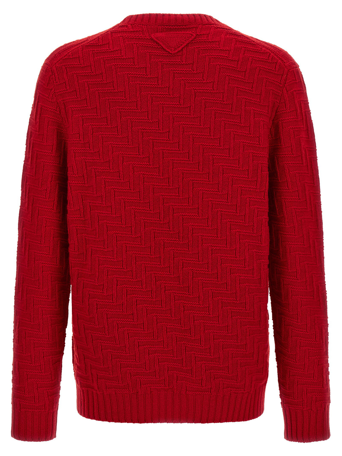 Prada Crew Neck Sweater