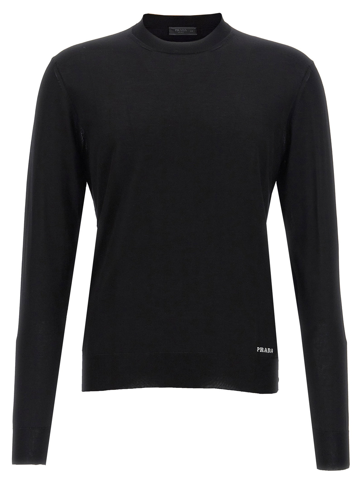 Prada Silk Sweater