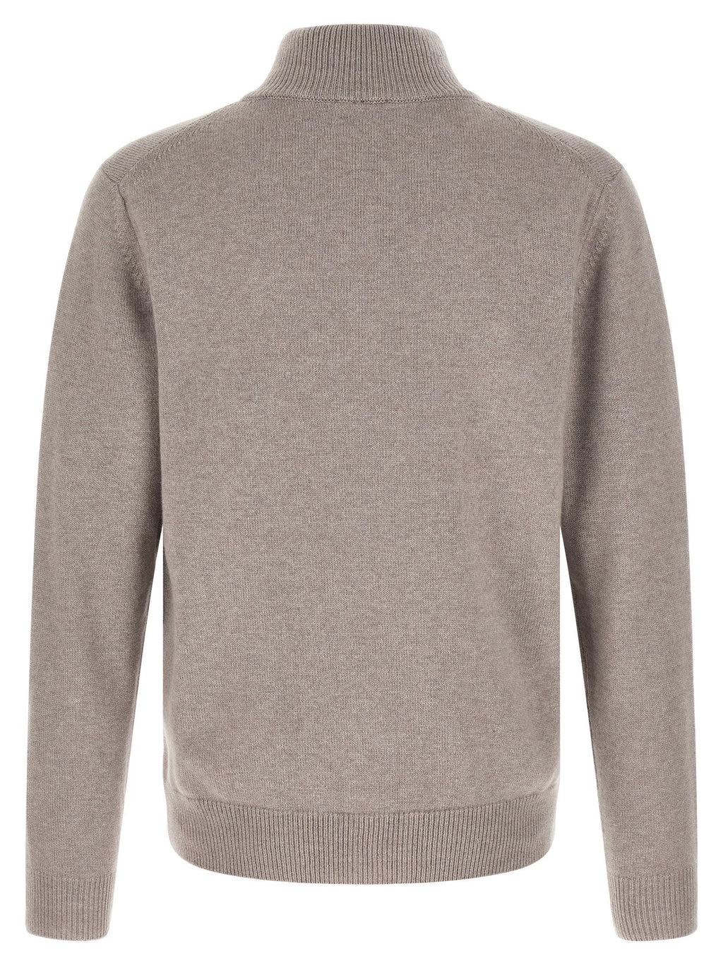 Brioni Cardigan With Price List Collar