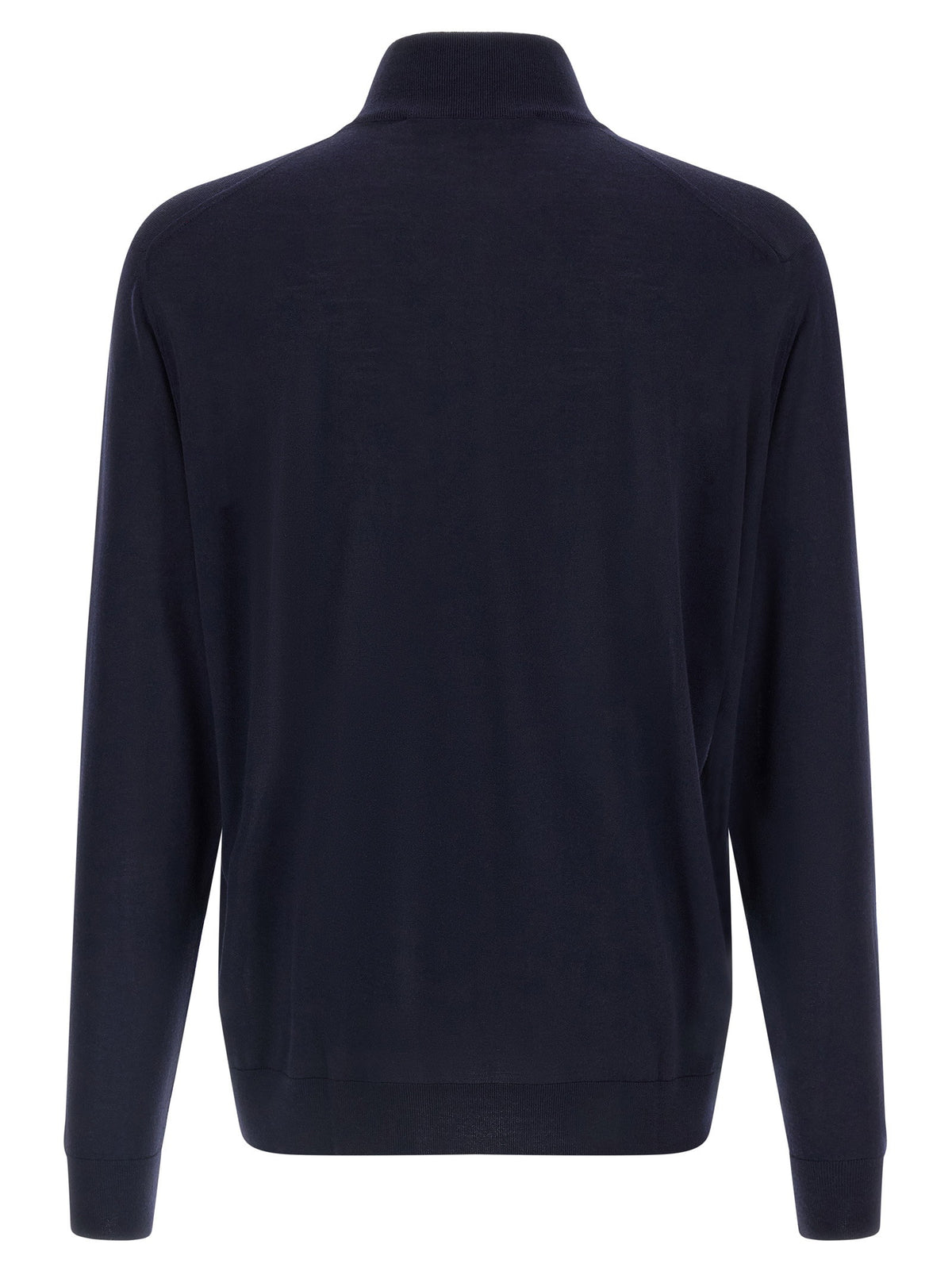 Kiton Half-zip Sweater