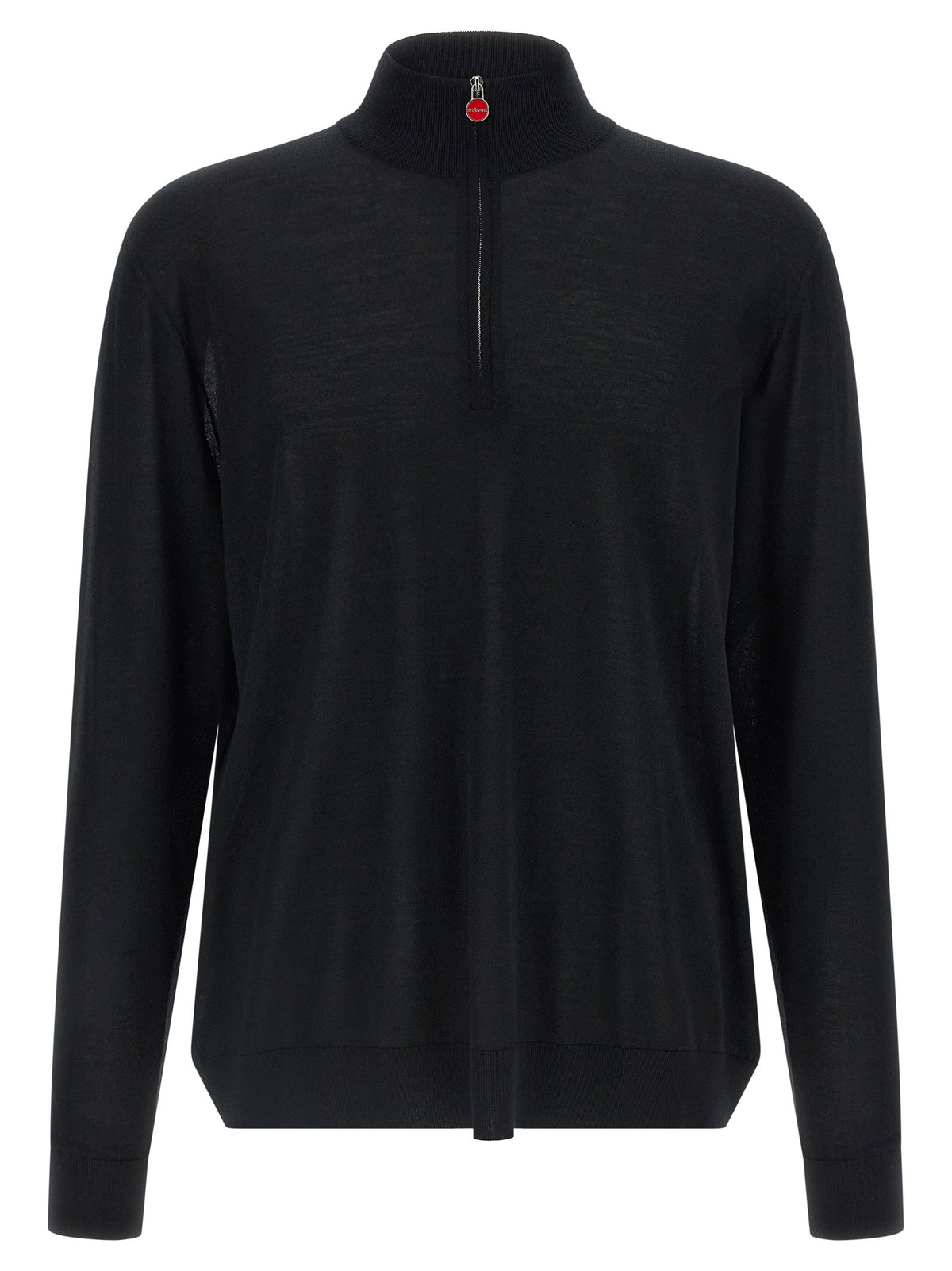 Kiton Half-zip Sweater