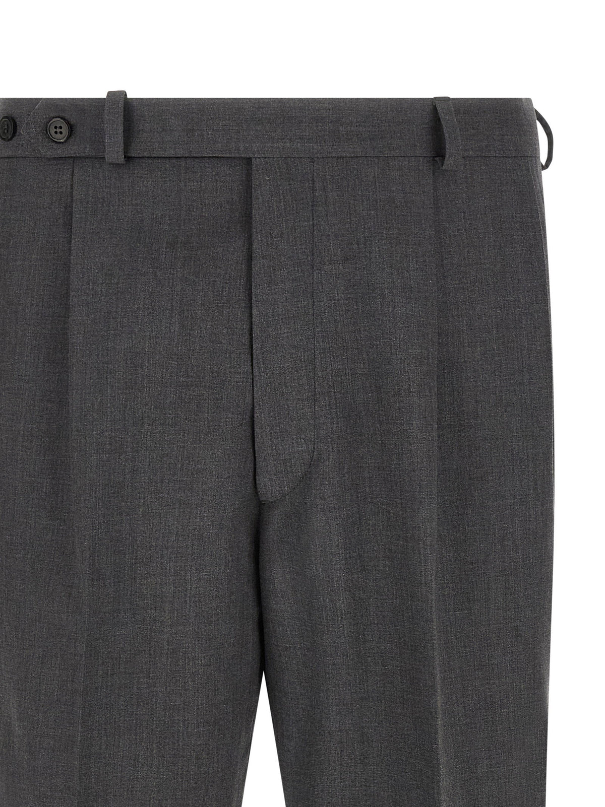 Prada Tailored Trousers