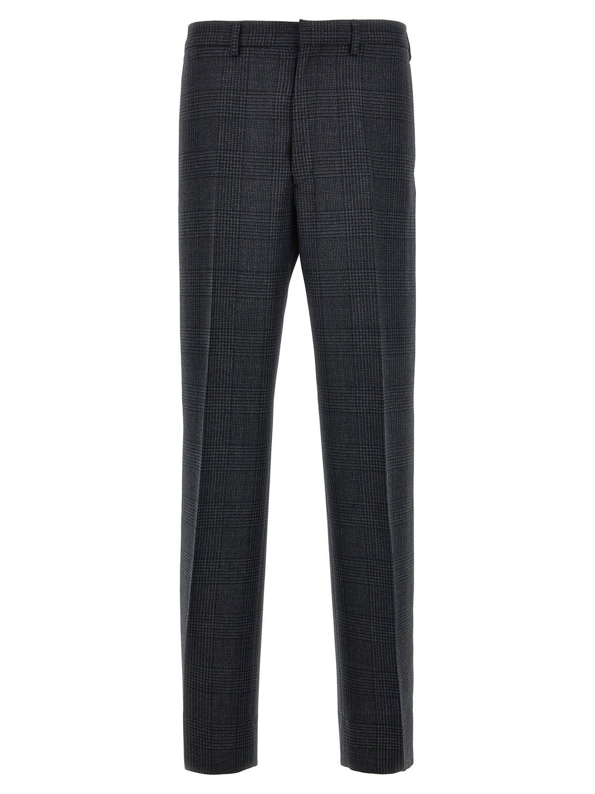 Prada Check Pants