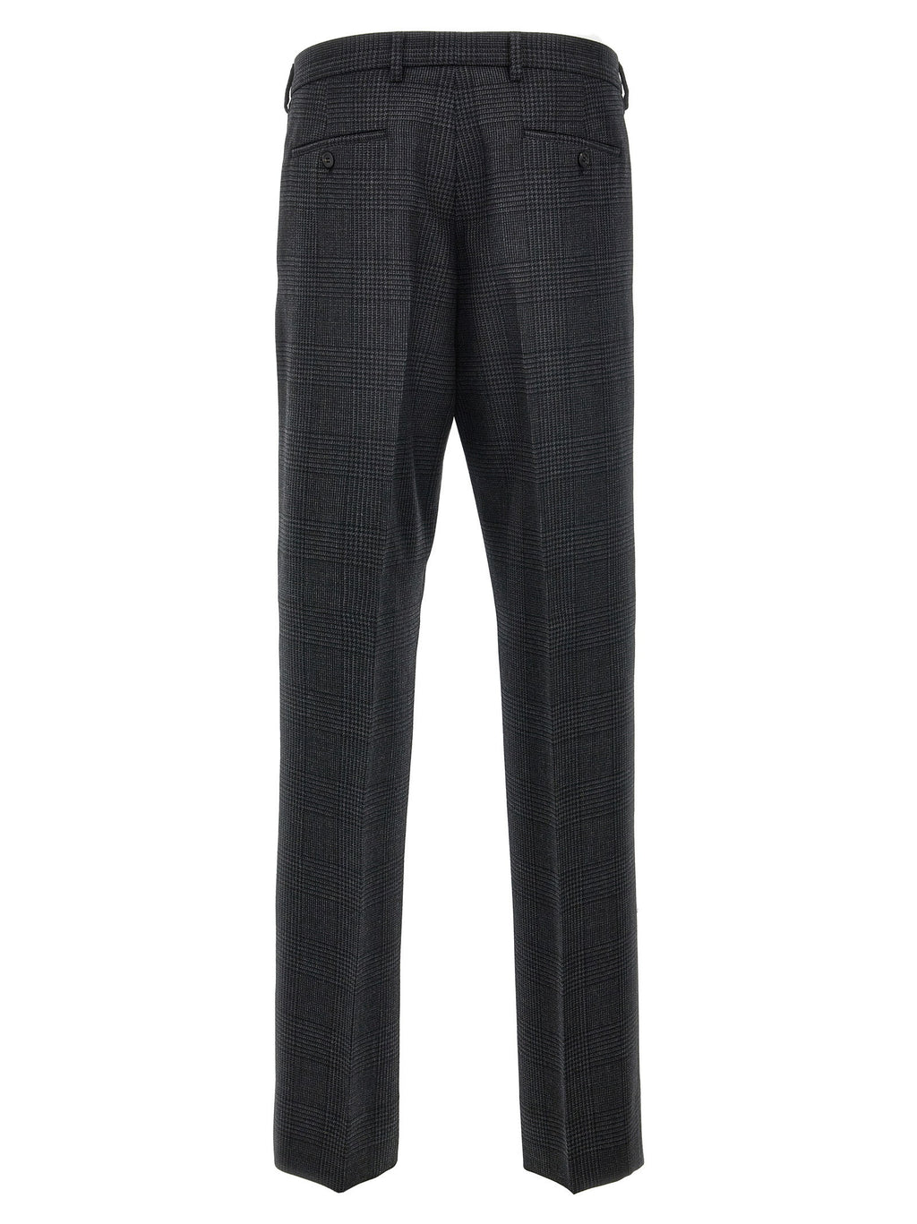 Prada Check Pants
