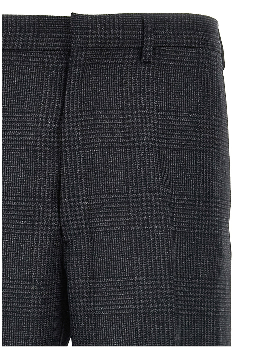 Prada Check Pants