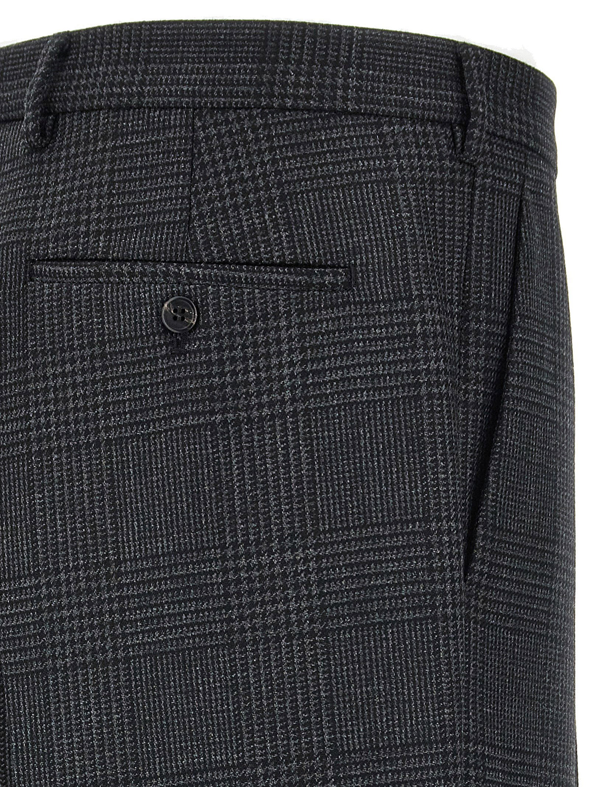 Prada Check Pants