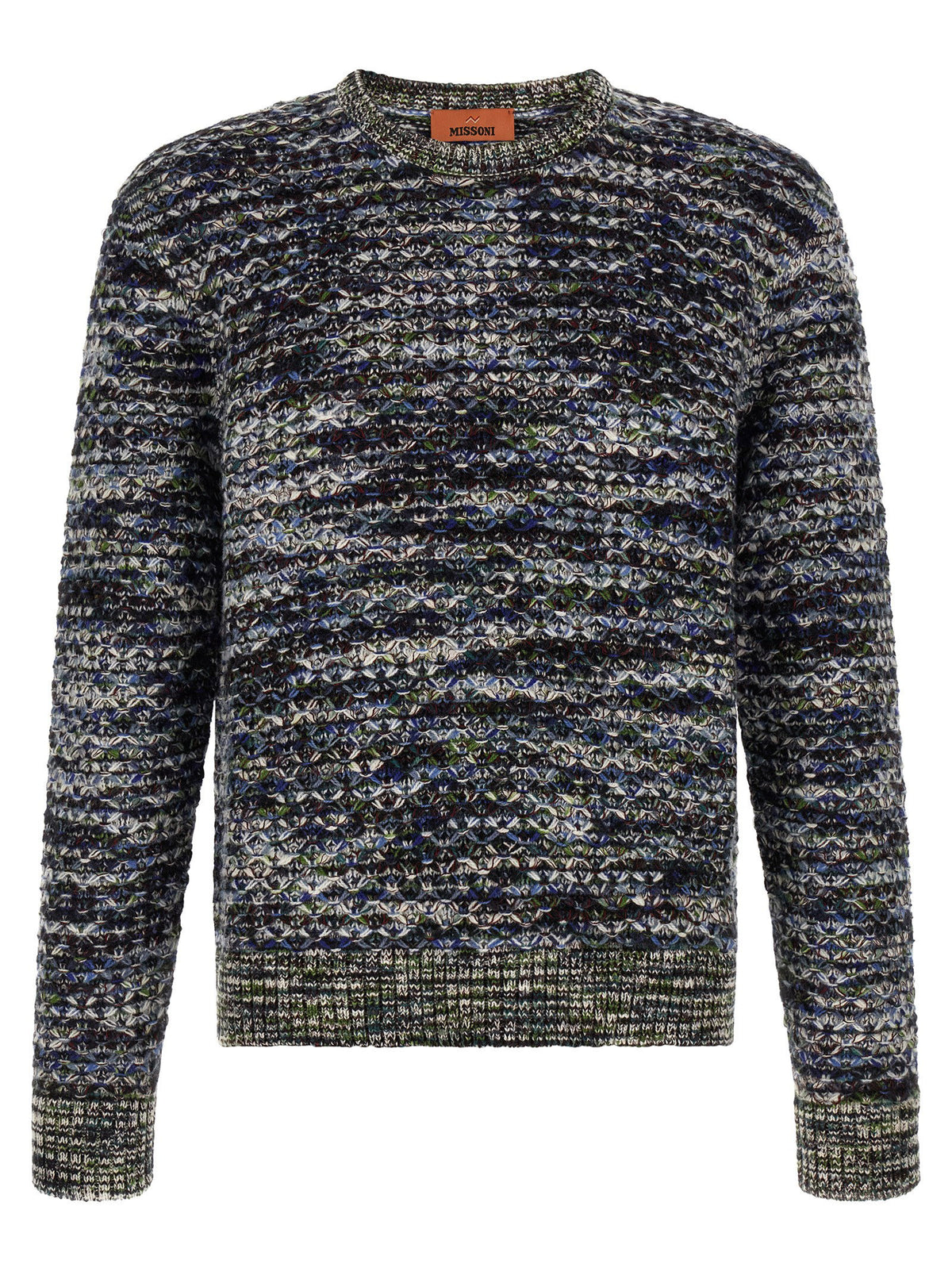 Missoni 3d Processed Sweater