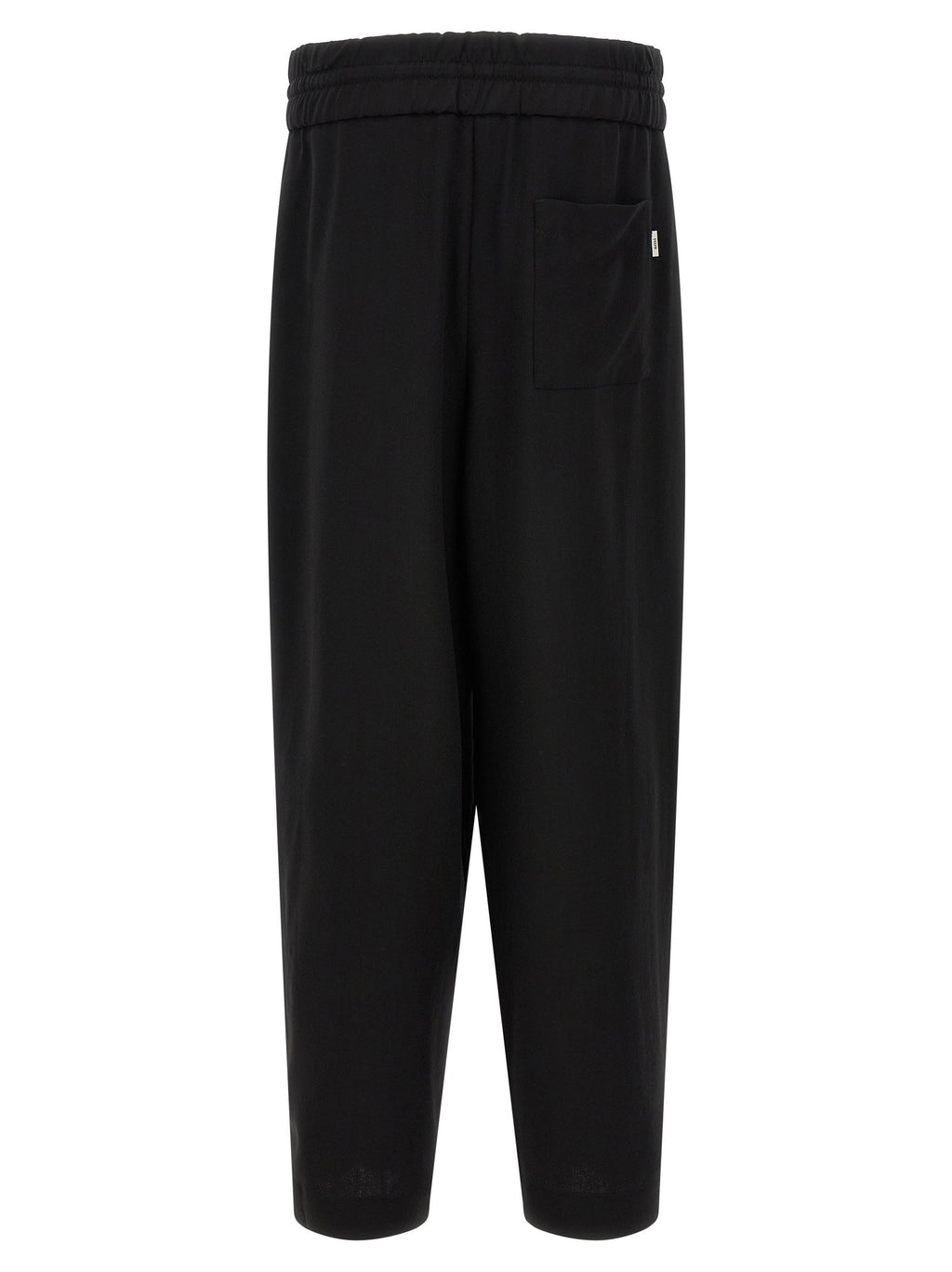 Ami Paris Wool Serge Pants