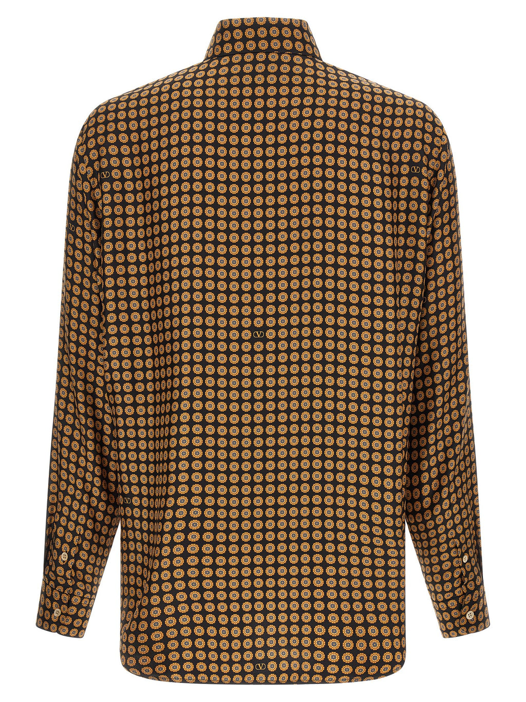 Valentino Garavani Valentino Black Shirt Valentino Garavani