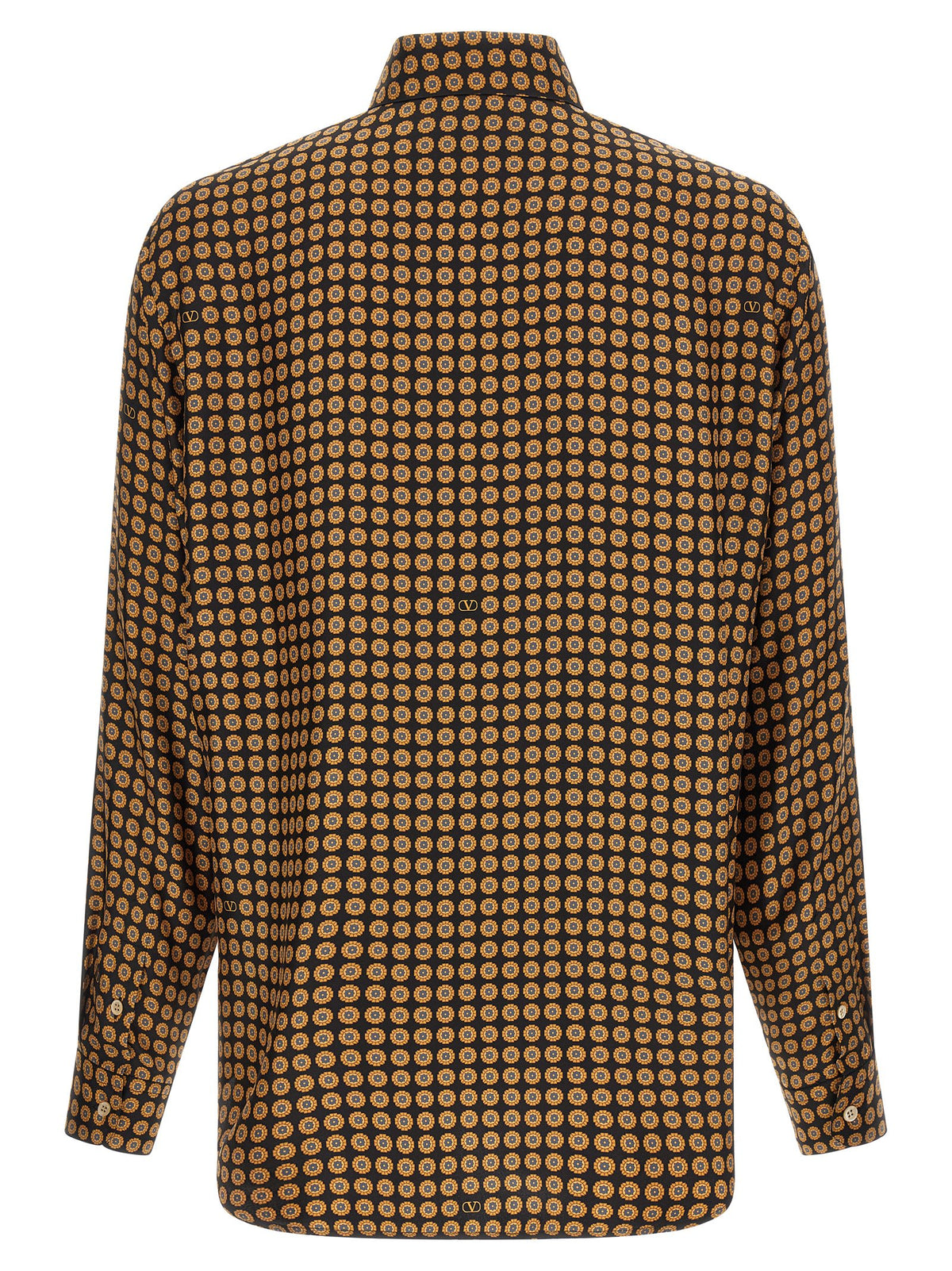 Valentino Garavani Valentino Black Shirt Valentino Garavani