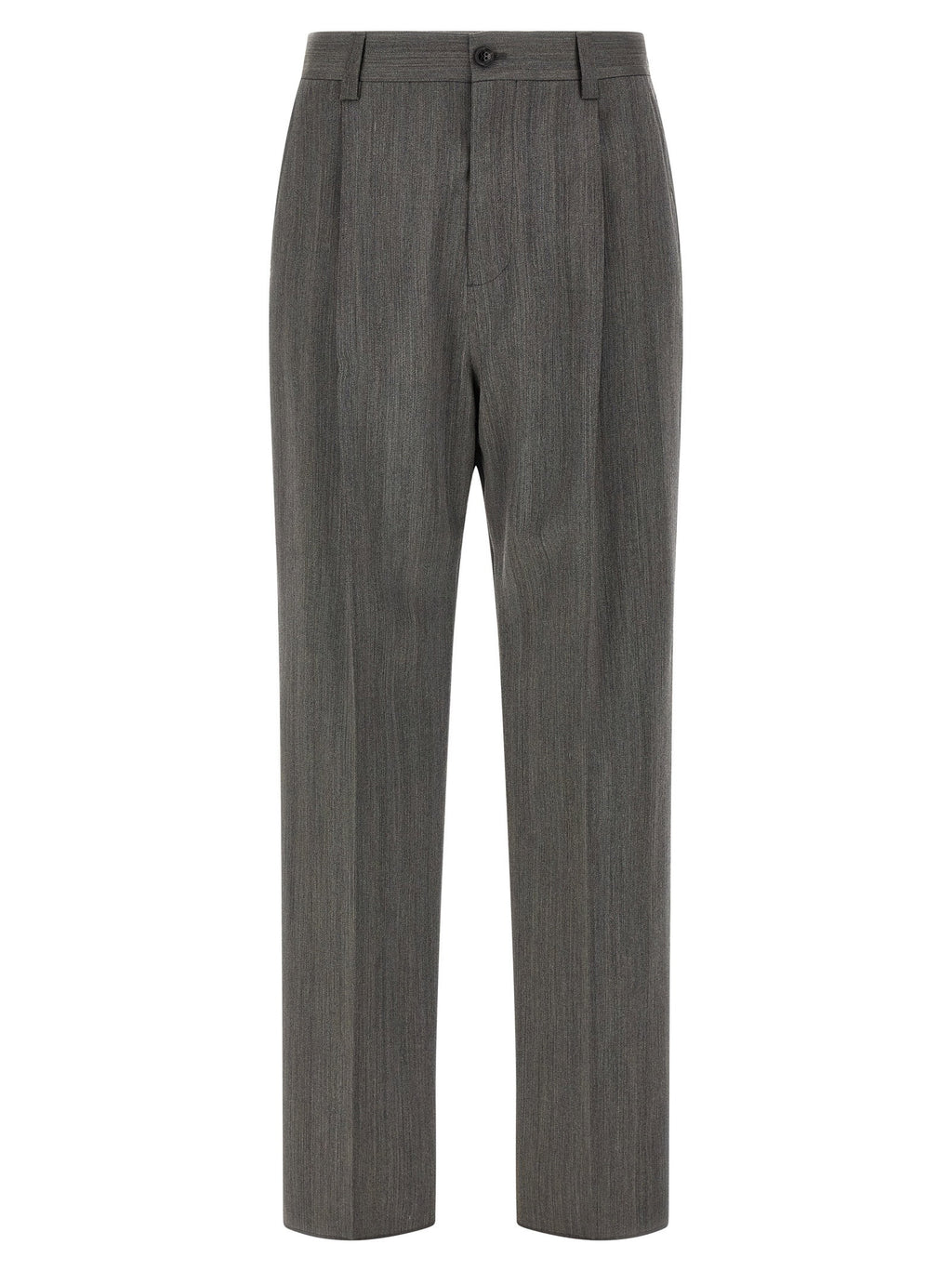 Valentino Garavani Collection Grey Pants Valentino Garavani